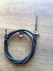 46430B4011 Daihatsu cable de freno de mano trasero izquierdo