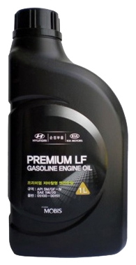 Hyundai/Kia Premium LF Gasoline Sintético 1 L (0510000151)