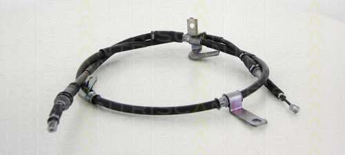 Cable de freno de mano trasero izquierdo 597602B500 Hyundai/Kia