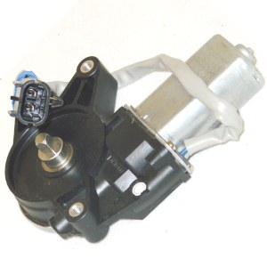 Motor eléctrico, elevalunas, puerta delantera izquierda MR573885 Mitsubishi