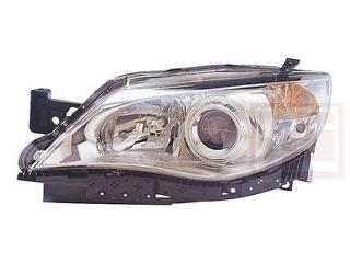 Faro izquierdo 84001FG032 Subaru