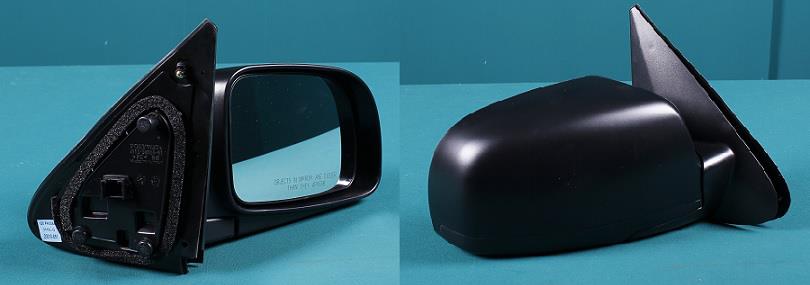 Espejo retrovisor derecho 876200W000 Hyundai/Kia