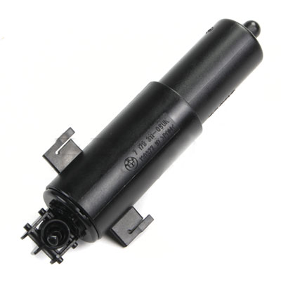 Comprar 61677179311 BMW Soporte de inyector del lavafaros (cilindro elevador)