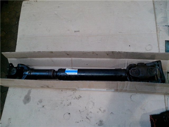 Árbol cardán, eje delantero SsangYong Musso (FJ)