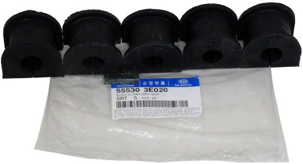 Comprar 555303E020 Hyundai/Kia Buje de barra estabilizadora trasera