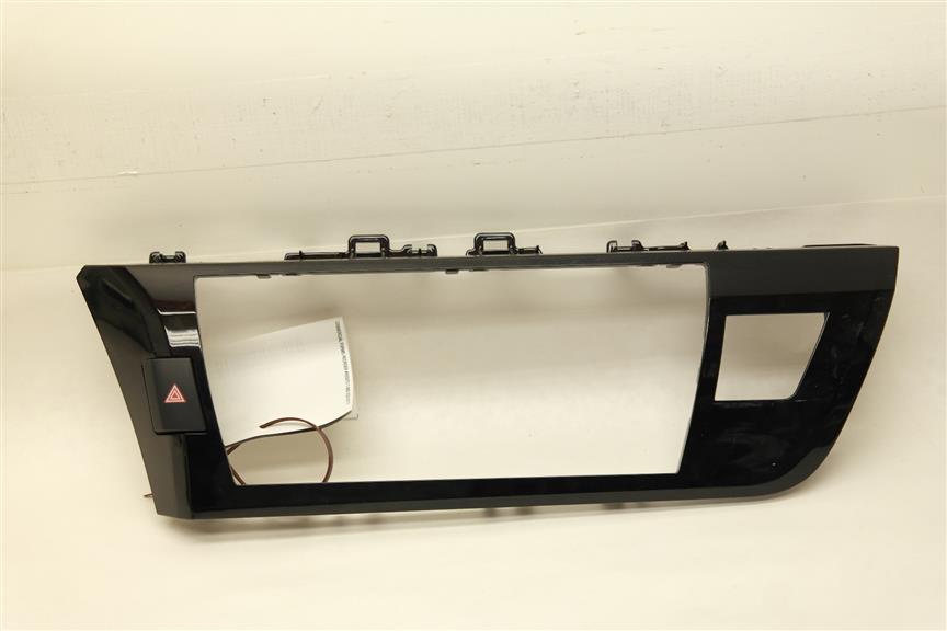 Panel revestimiento salpicadero para Toyota Corolla (E18)