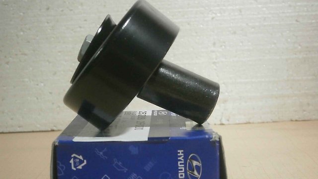 Polea inversión/guía, correa auxiliar servicios Hyundai/Kia 252882F000 precio, desde 19,74 EUR