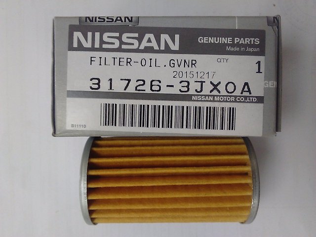 Comprar 317263JX0A Nissan/Infiniti Filtro de transmisión automática