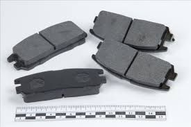 3502120K00 Great Wall Pastillas freno traseras