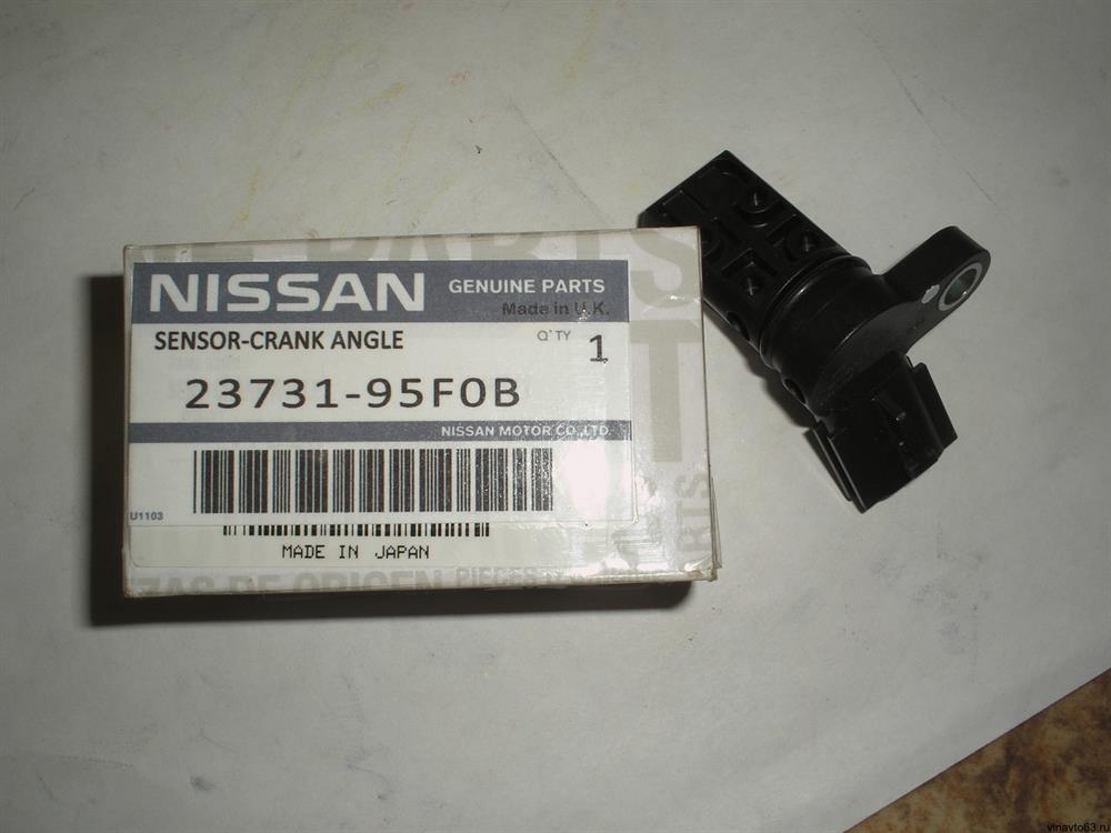 Sensor de posición del árbol de levas 2373195F0B Nissan