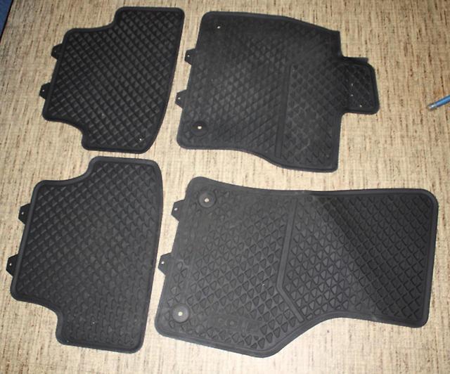 5G106150082V VAG Alfombrillas para coche