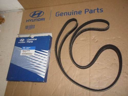 Comprar 252122G750 Hyundai/Kia Correa trapezoidal