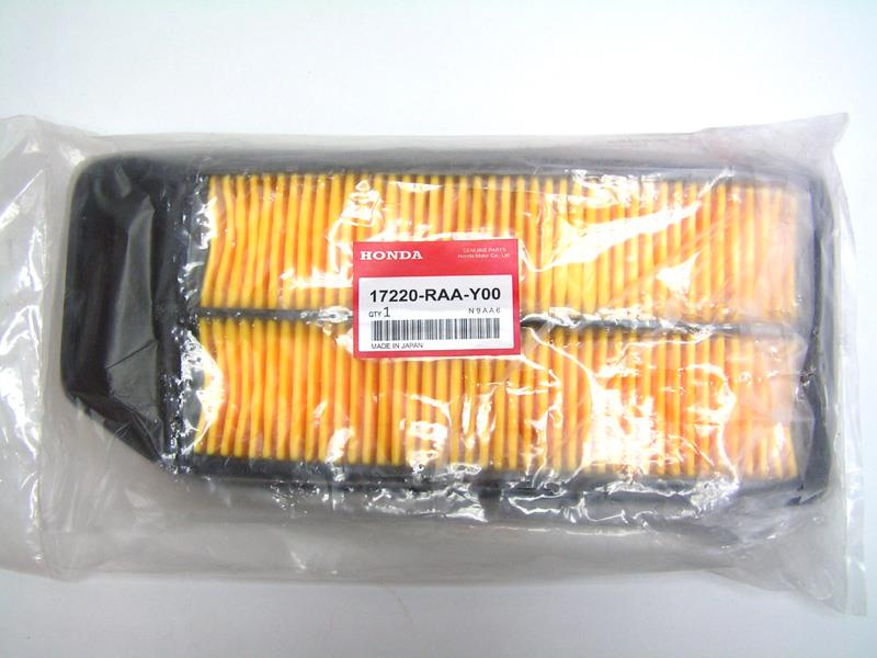 Comprar 17220RAAY01 Honda Filtro de aire