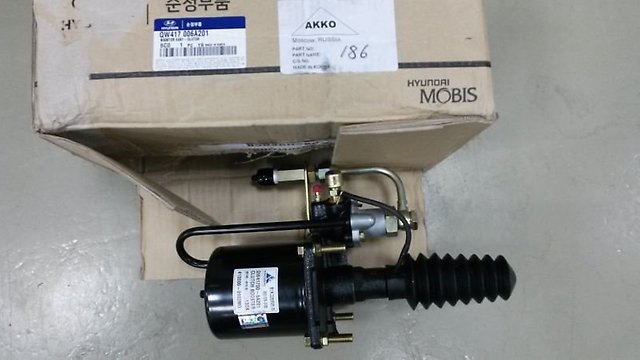 QW417006A201 Market (OEM) servoembrague