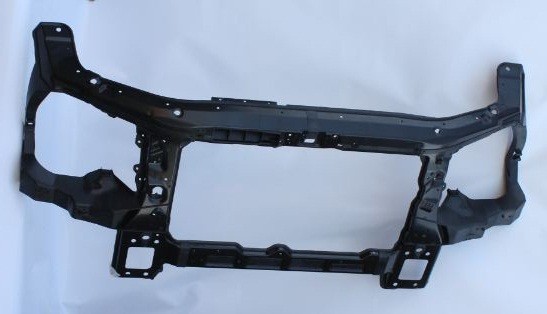 Soporte de radiador completo (panel de montaje para foco) para Hyundai H-1 STAREX (TQ)