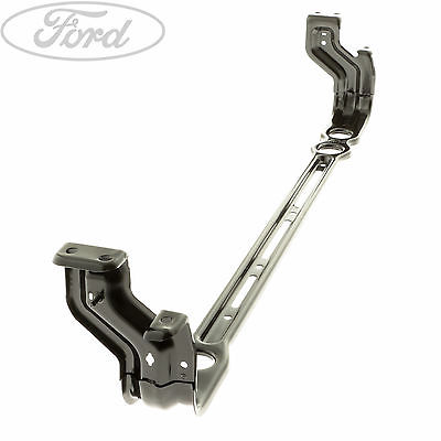 Revestimiento frontal inferior para Ford Connect (TC7)