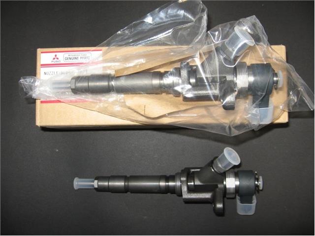 445120072 Bosch inyector de combustible