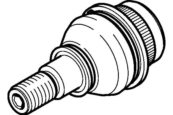 Rótula inferior de suspensión TRW JBJ368 precio, desde 21,19 EUR