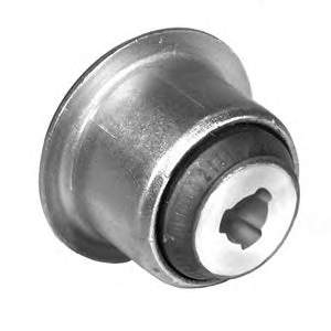 JBU134 TRW Silentblock de brazo de suspensión delantero inferior