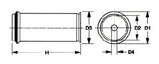 41185190007 Steyr filtro de aire