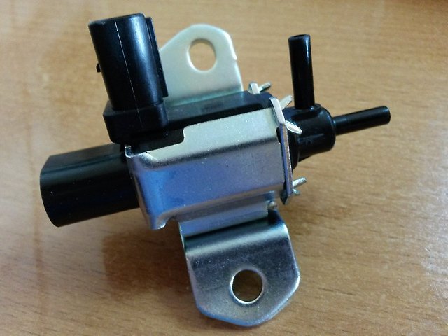 Válvula (actuador) de aleta del colector de admisión para Ford Mondeo (B4Y)