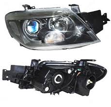 Comprar Faro derecho Mitsubishi Outlander I CU