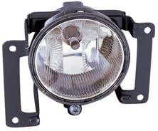 Faro antiniebla derecho 922022E000 Hyundai/Kia
