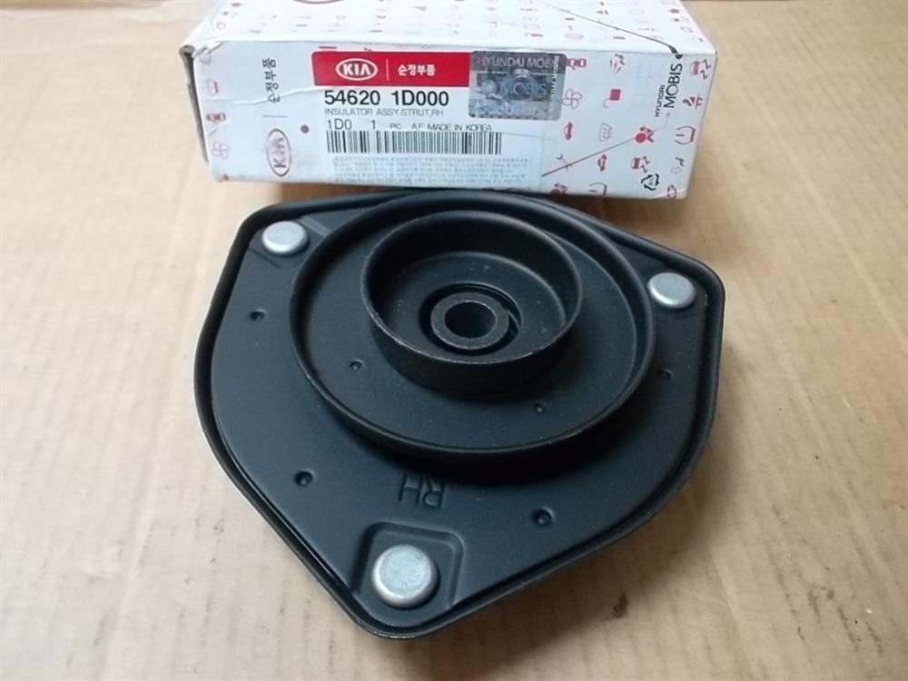 546201D000 Hyundai/Kia soporte amortiguador delantero derecho