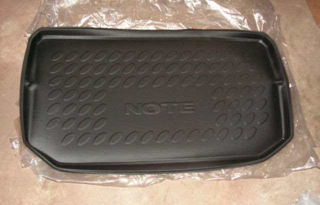 Bandeja maletero Nissan Note E11