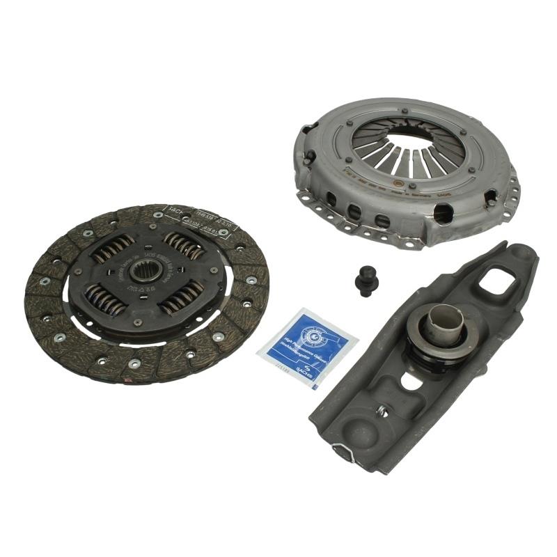 Kit de embrague (3 partes) 3000951038 Sachs