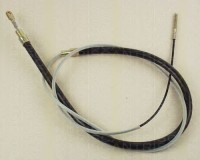 4820A121 Mitsubishi cable de freno de mano trasero izquierdo