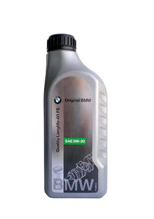 BMW Longlife-01 FE Sintético 1 L (83210144462)