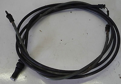 Cable de capó para Mercedes E (W210)