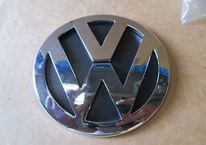 Logotipo de tapa de maletero para Volkswagen Polo (9N)