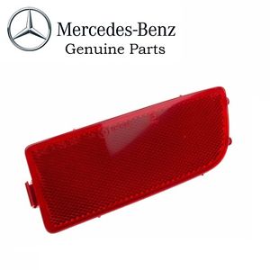 9068260140 Mercedes Reflector, trasero, derecho