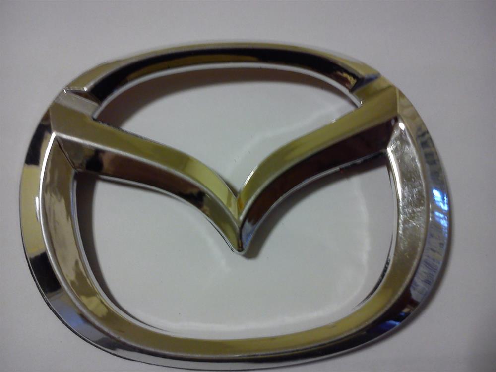 Emblema de la rejilla para Mazda CX-9 