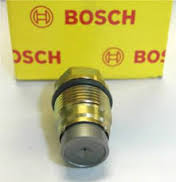 1110010018 Bosch regulador de presión de combustible