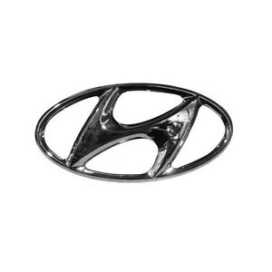 Emblema de la rejilla para Hyundai I30 (FD)