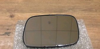76203S04006 Honda cristal de espejo retrovisor exterior derecho