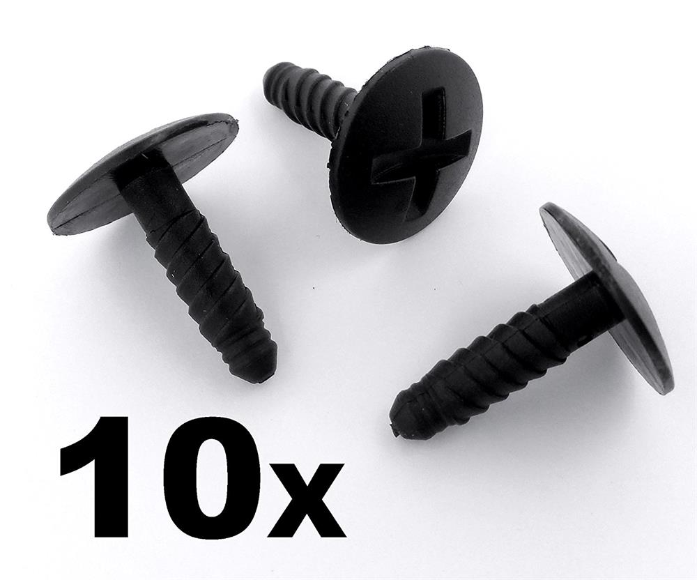 Comprar 7H0915450 VAG Clip de fijación de la rejilla del radiador al panel