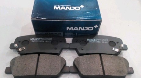 Comprar MPH45 Mando Pastillas de freno traseras