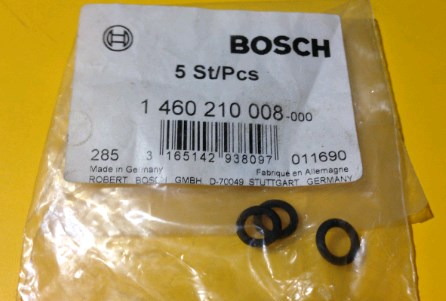 1460210008 Bosch sello de la bomba de combustible