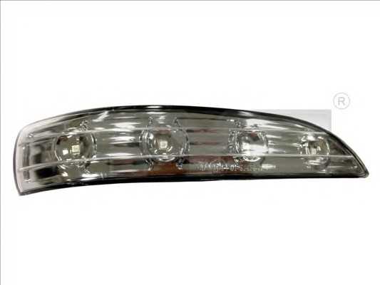 388HNL150 TYC luz intermitente de retrovisor exterior izquierdo