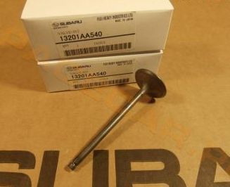 Válvula de entrada para Subaru Legacy (B13)