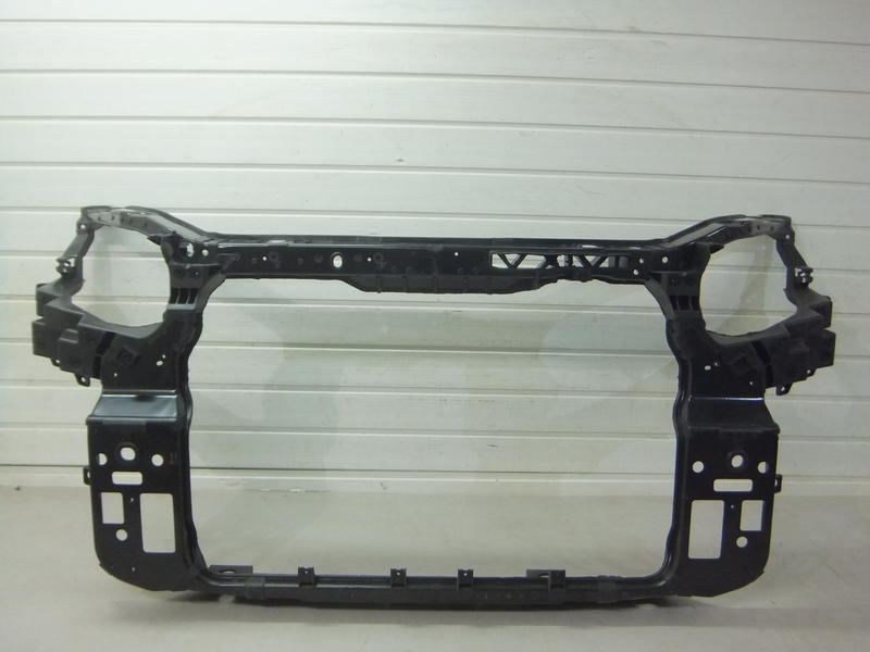 Soporte de radiador completo 641012P700 Hyundai/Kia