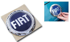 735366069 Fiat/Alfa/Lancia emblema de tapa de maletero