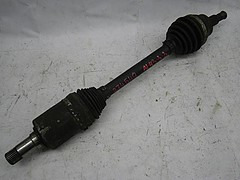 Semieje delantero izquierdo Mercedes A1693705572 precio, desde 108,78 EUR