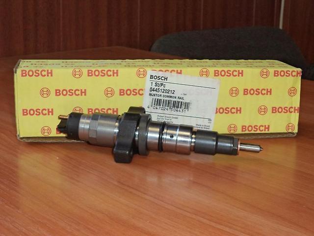 Inyector de combustible 0986435508 Bosch