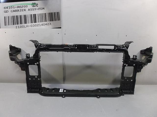 Soporte de radiador completo 64101A6200 Hyundai/Kia