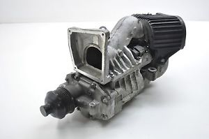 Turbocompresor, sobrealimentación para Mercedes C (W204)